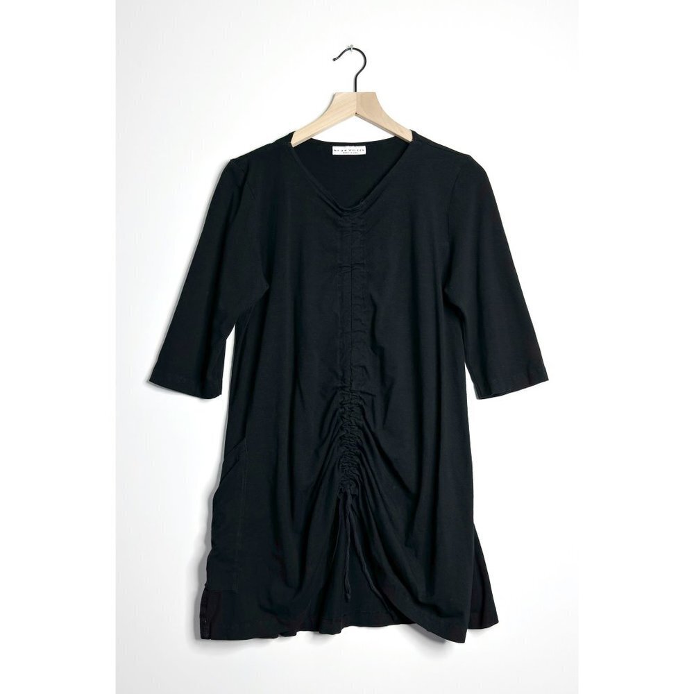BRYN WALKER Ruched Front T-Shirt
